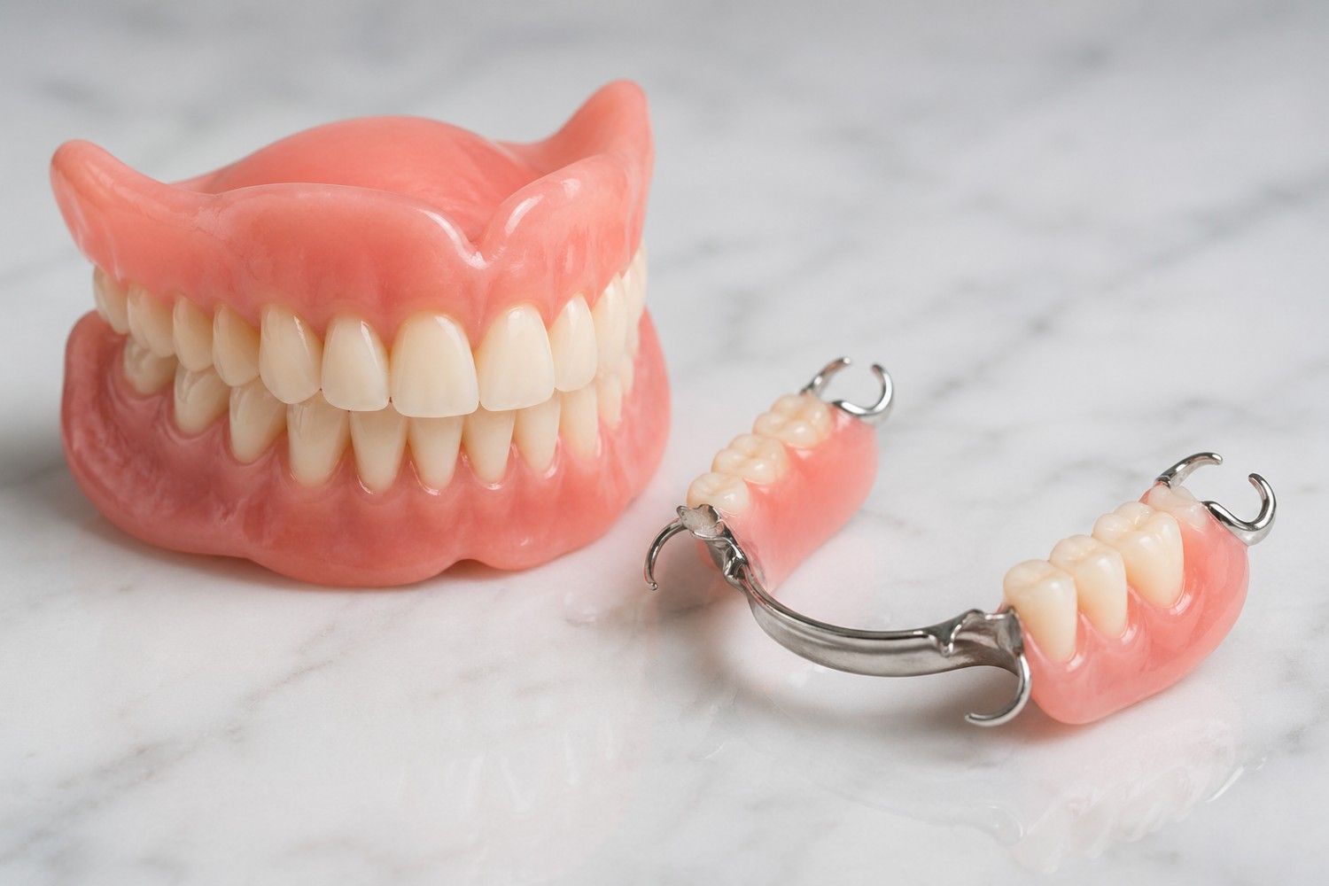 Full vs partial dentures a complete guide to choosing the right option